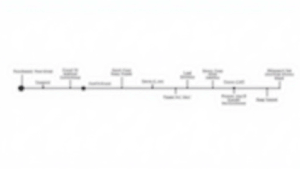 Timeline diagram showing First Input Delay occurring between user interaction and browser response processing